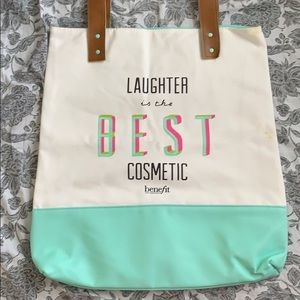 Benefit Tote
